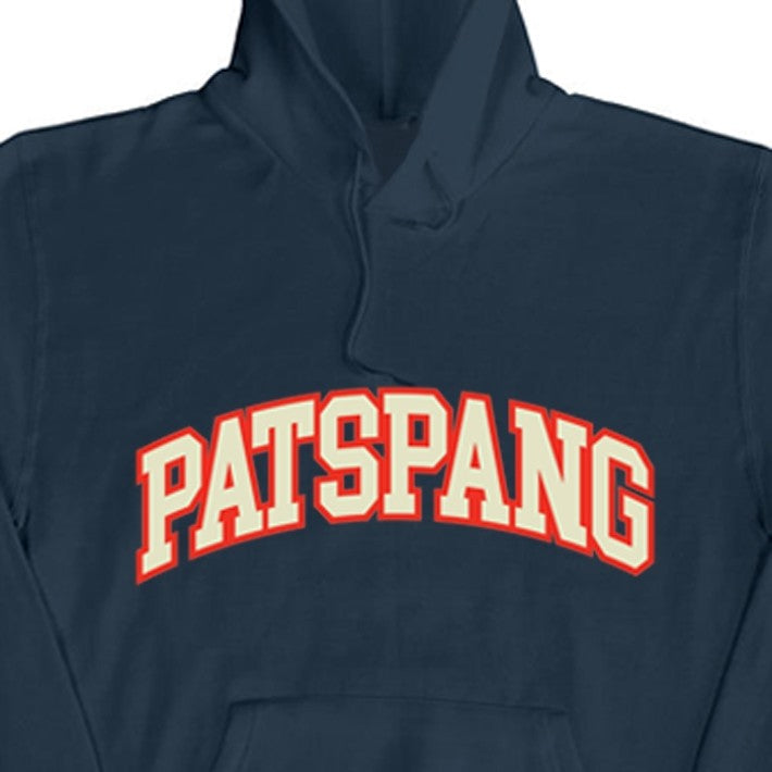Education hoodie navy