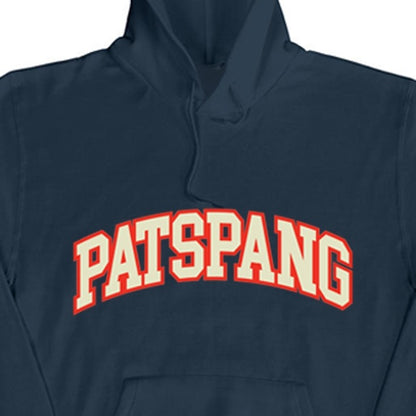 Education hoodie navy