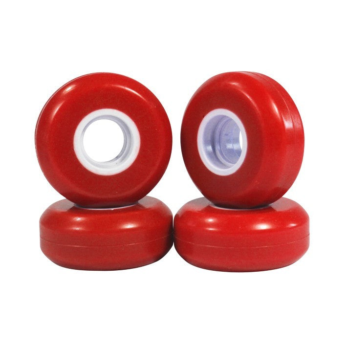 Blank 57mm/90A 4-pack red