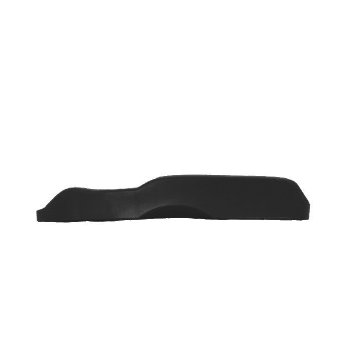 Solo soulplate black