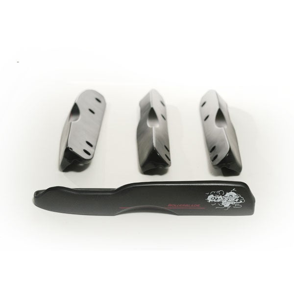 Solo soulplate black