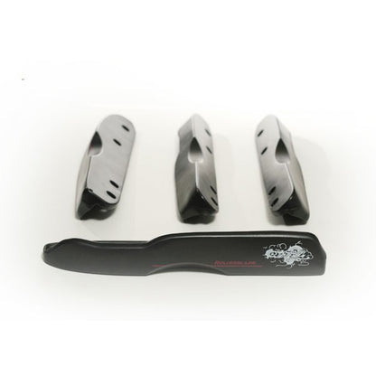 Solo soulplate black