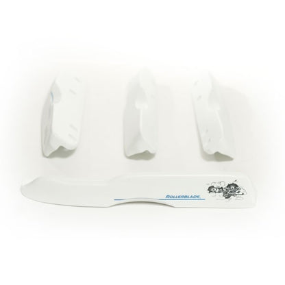 Solo soulplate white