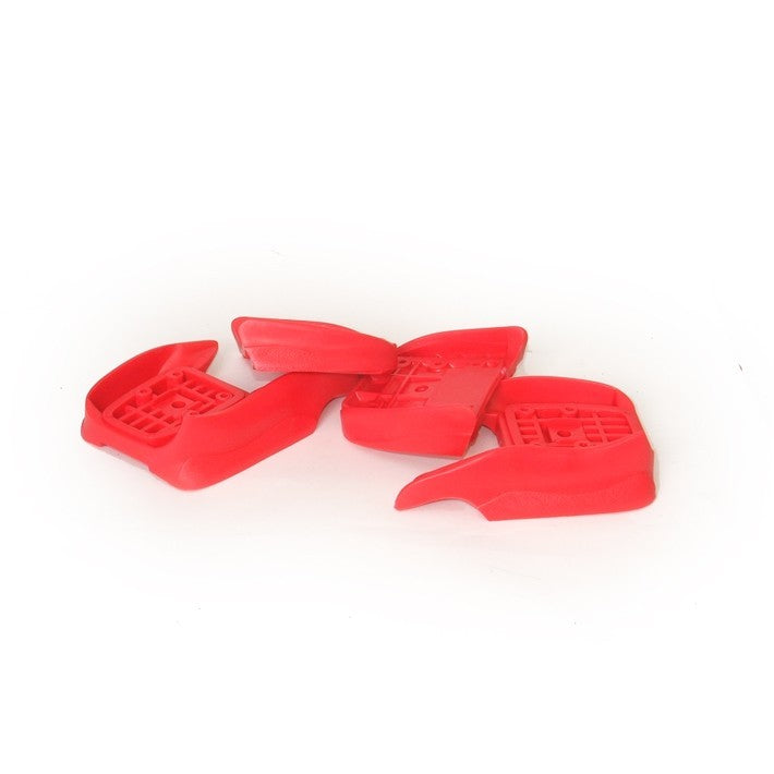 Classic Throne soulplate red