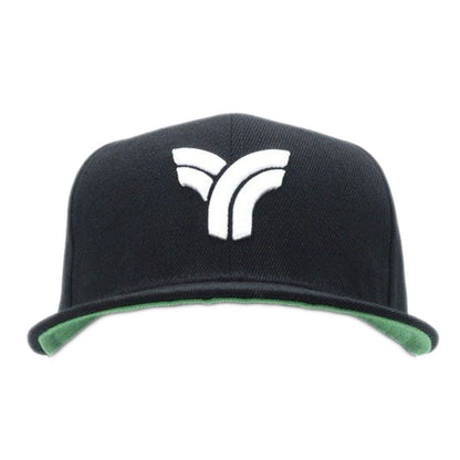 Ride cap black