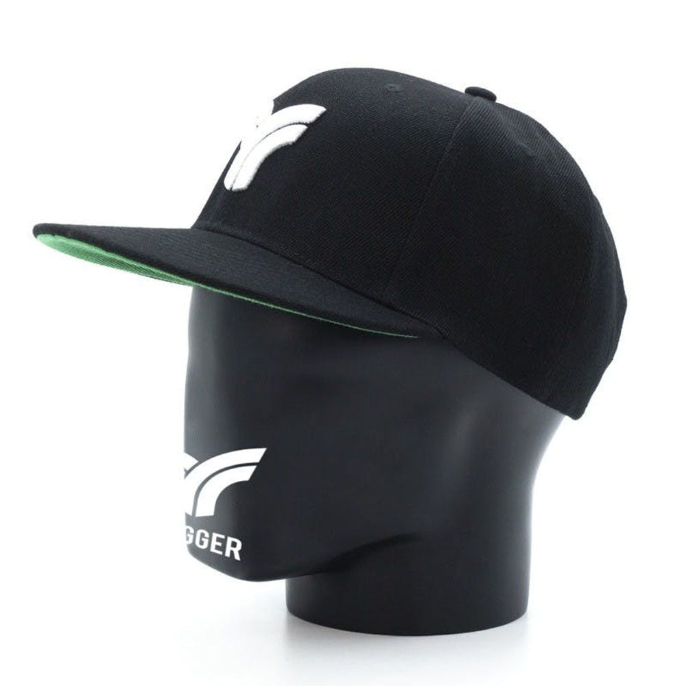 Ride cap black