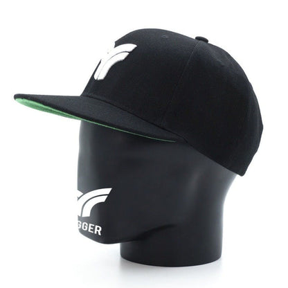 Ride cap black
