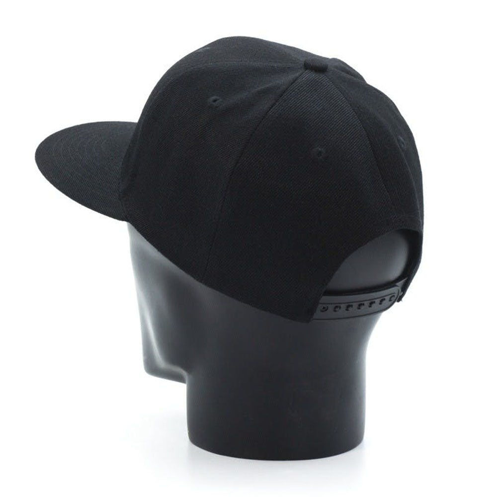 Ride cap black