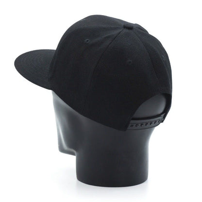 Ride cap black