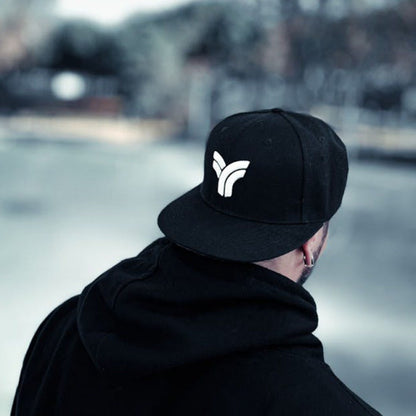 Ride cap black