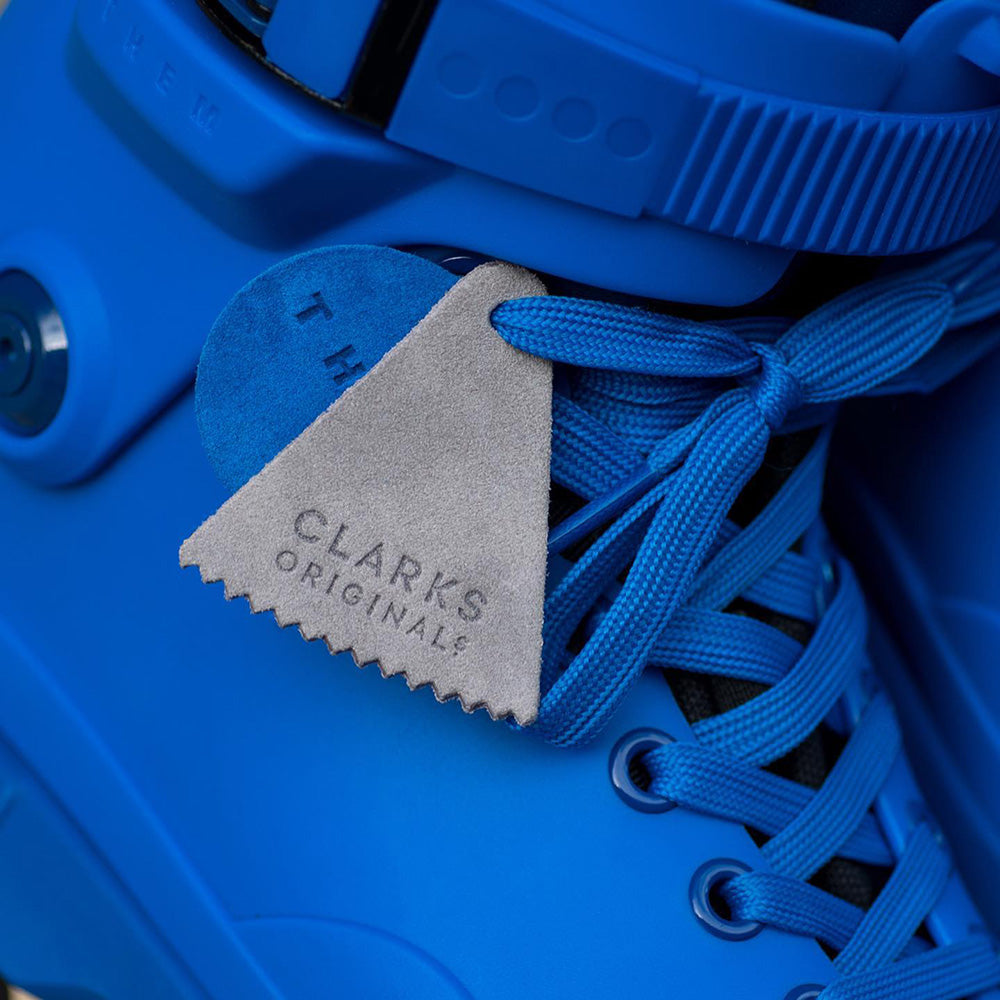 909 Clarks 58mm