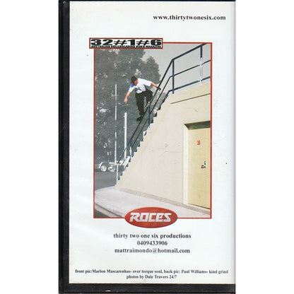 32-1-6 issue 3 VHS