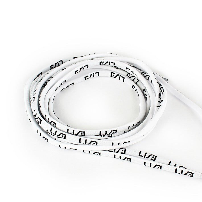 Top buckle SBM3 Laces set white