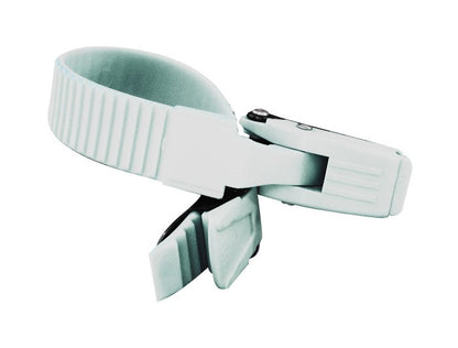 Top buckle SBM3 22cm pair white