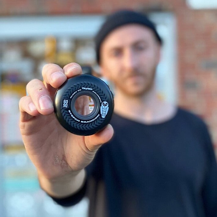 Stefan Brandow 60mm/90A