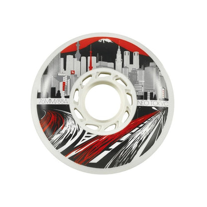 Team PB Tokyo Speed Radius 76mm/88A