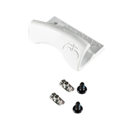 SL Backslideplate white