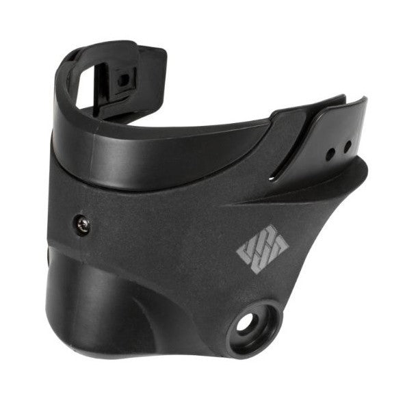Carbon IV cuff black