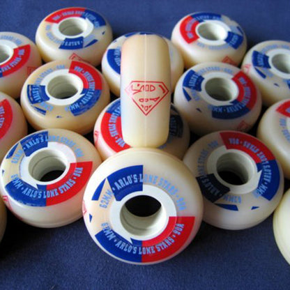 Arlos Lone Stars 62mm/90A