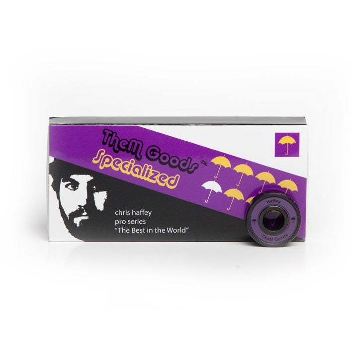 Chris Haffey Bearings