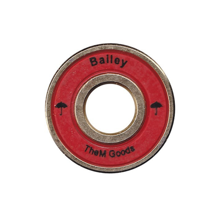 Erik Bailey Bearings