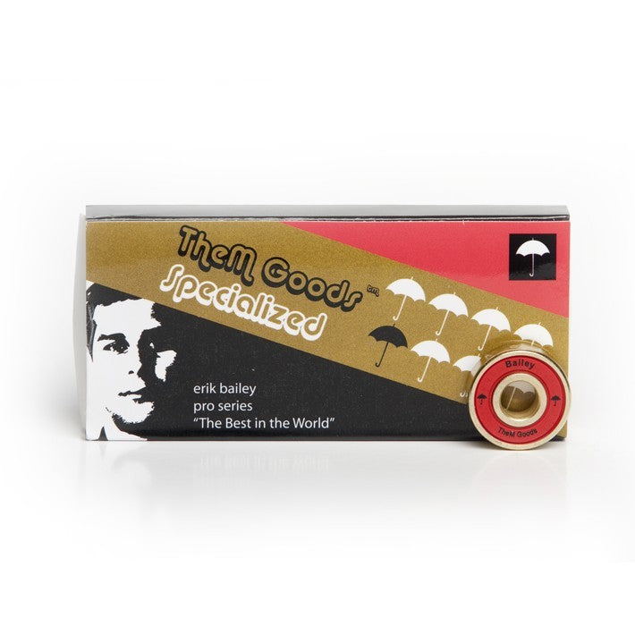 Erik Bailey Bearings