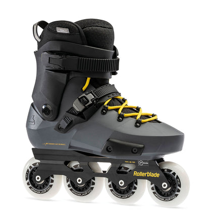Twister Edge grey/yellow
