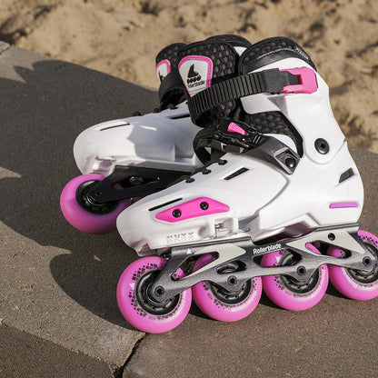 Apex white/pink