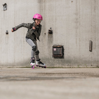 Apex white/pink