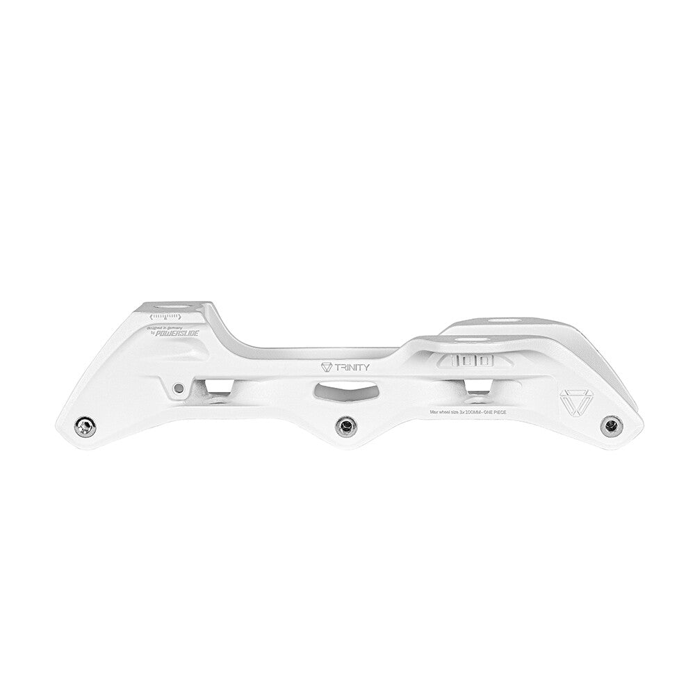 Trinity Elite Casted 3x100mm 231mm white