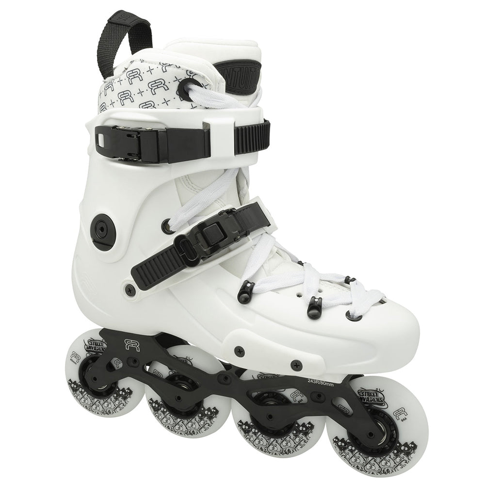 FR1 80 Deluxe white