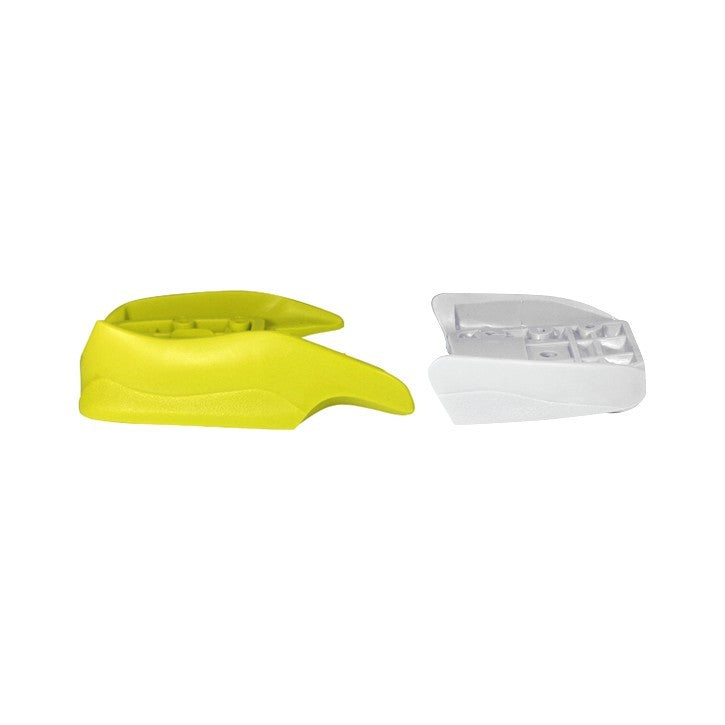 Classic Throne soulplate yellow/white