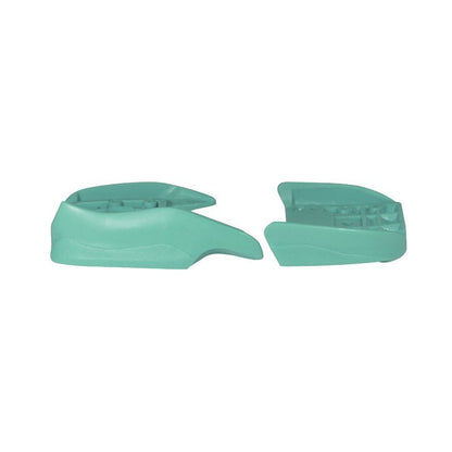 Classic Throne soulplate teal dark