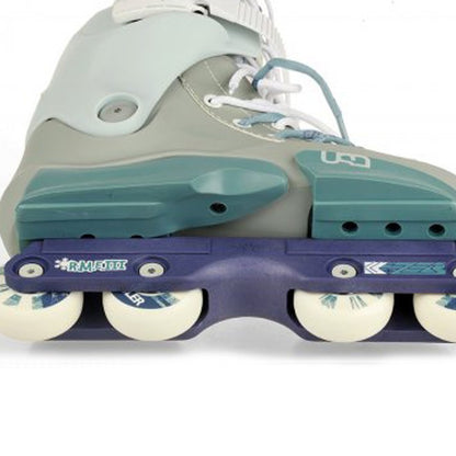 Classic Throne soulplate teal dark