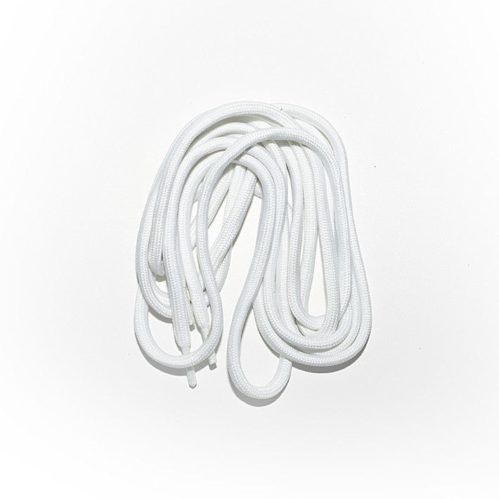 Laces white 140cm