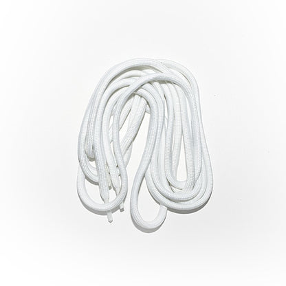 Laces white 140cm