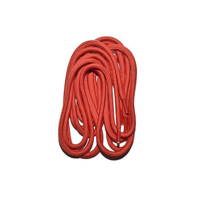 Laces red