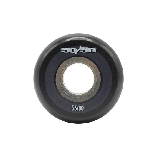 56mm/88A 4-pack black