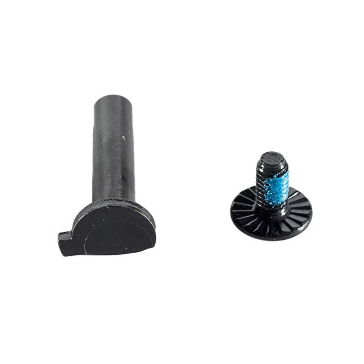 Axle Double 8mm Cicle Allen/Hex 8-pack
