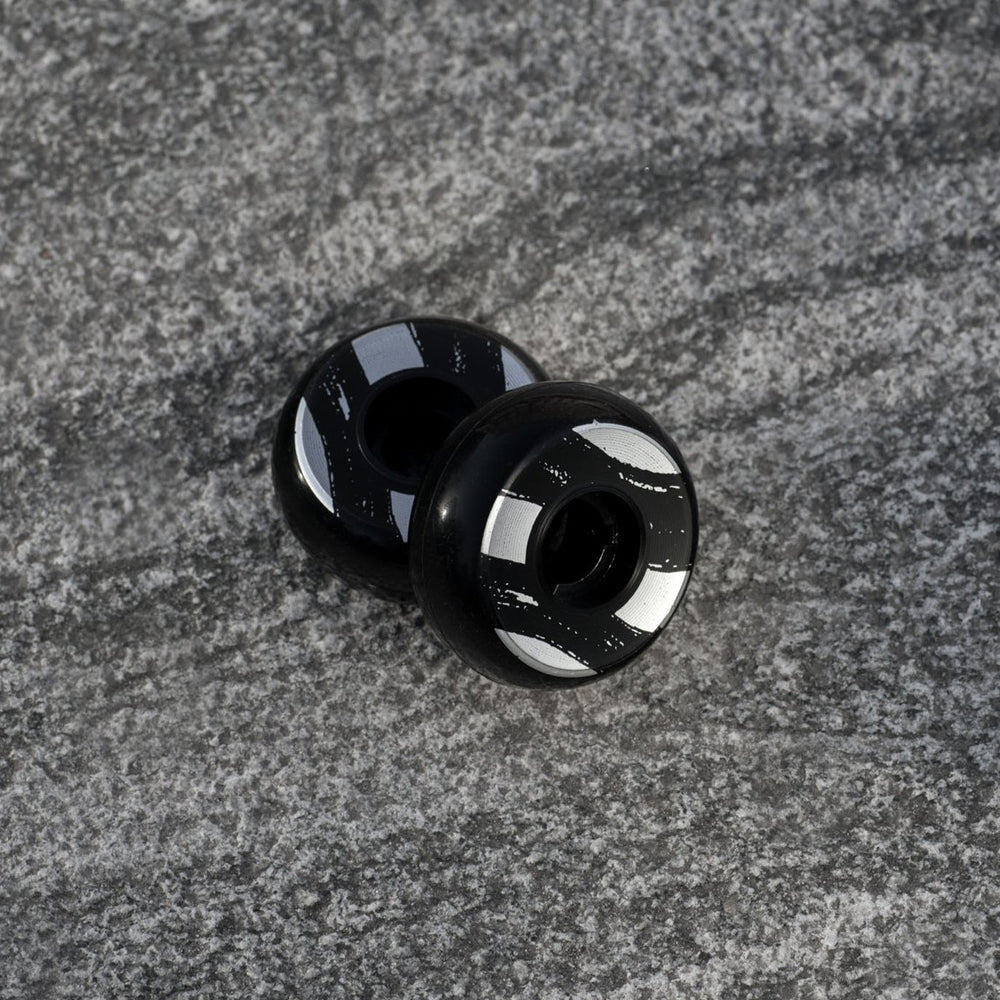 black/metalic 58mm/92A 4-pack