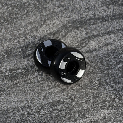 black/metalic 58mm/92A 4-pack