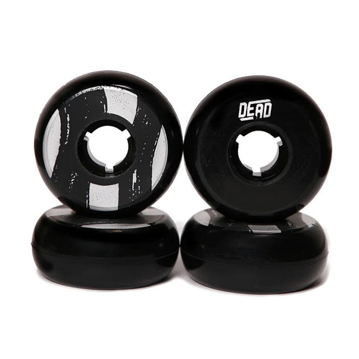 black/metalic 58mm/92A 4-pack