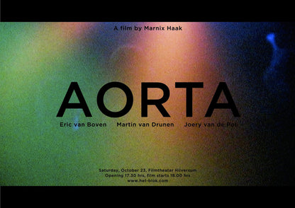 DVD - Aorta