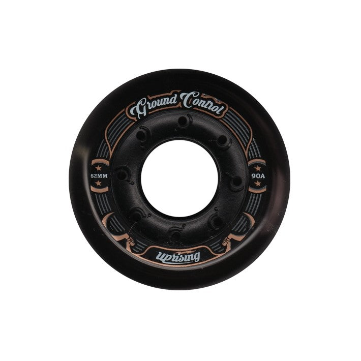 Core III 62mm 90A black 4-pack