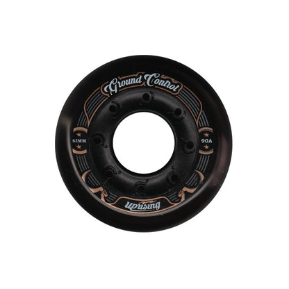Core III 62mm 90A black 4-pack