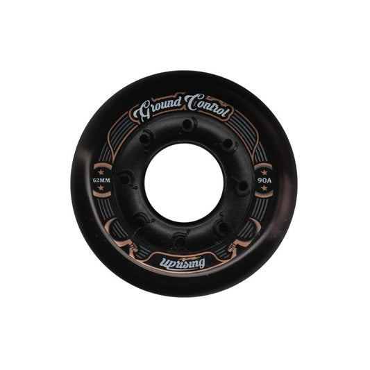 Core III 62mm 90A black 4-pack