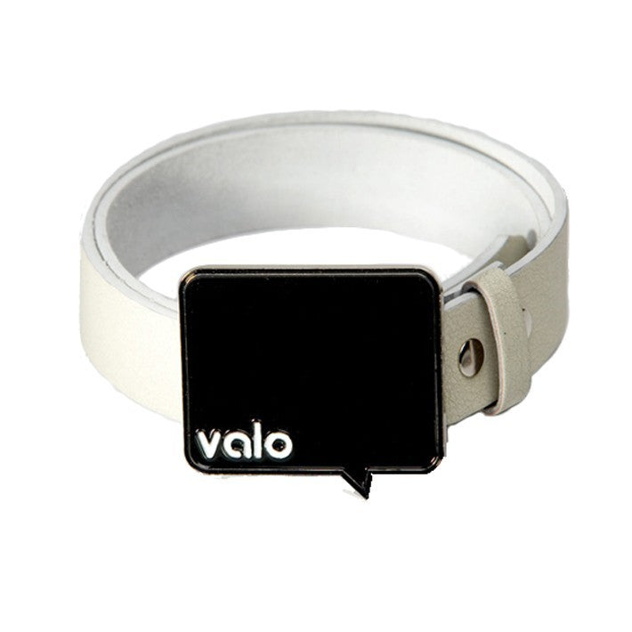 Belt white