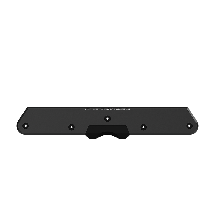 UFS Metal Street Joe Atkinson high-low 4x64/60mm black