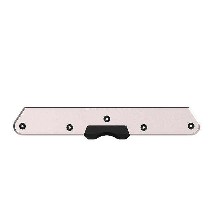 UFS Metal Street Joe Atkinson high-low 4x64/60mm silver