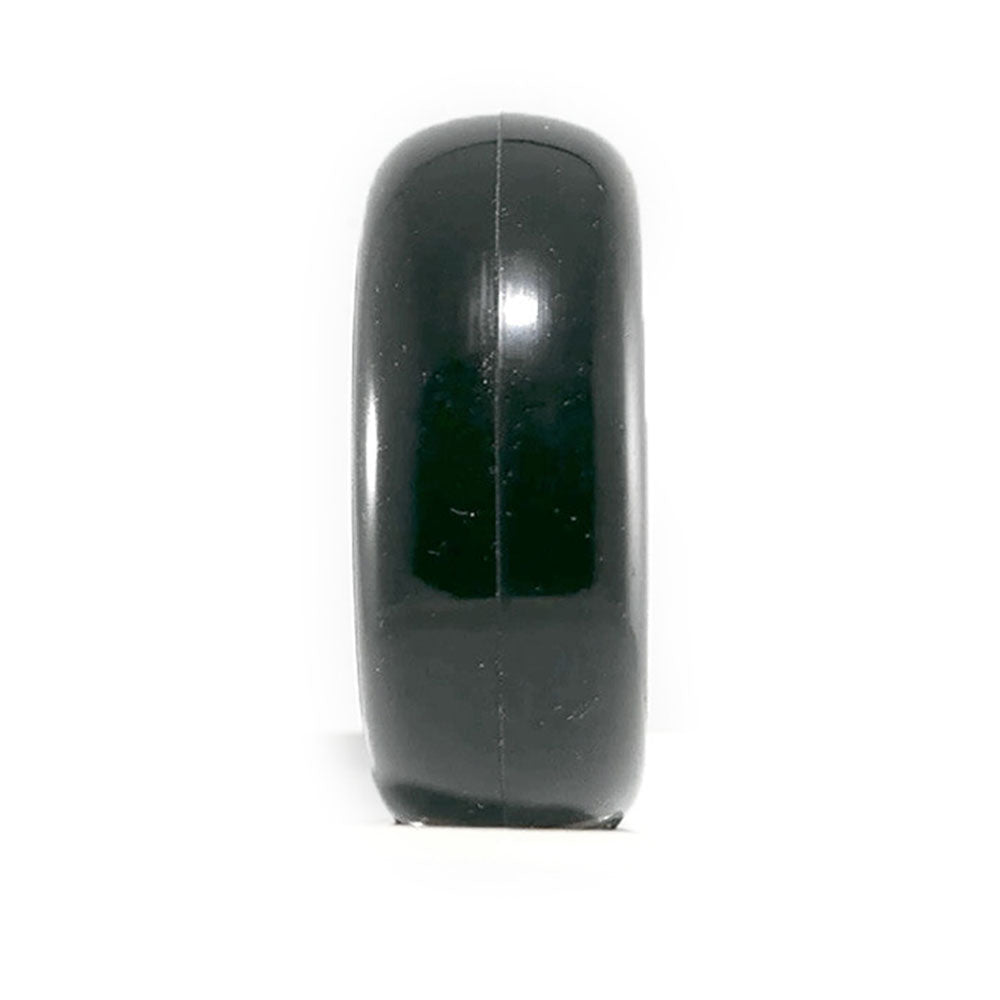 65mm/90A 4-pack Black